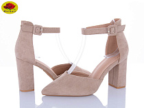 Туфли Meideli L506-2 в магазине Фонтан Обуви