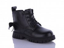 Ботинки No Brand B00 black в магазине Фонтан Обуви