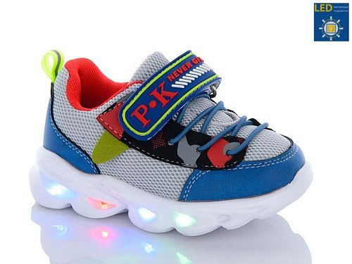 Кроссовки Xifa Kids 7989M LED в магазине Фонтан Обуви