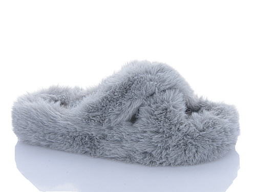 Тапочки Jibukang PV05 grey в магазине Фонтан Обуви