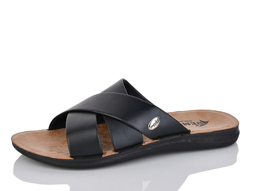 Шлепанцы Demur 3333-1 siyax в магазине Фонтан Обуви