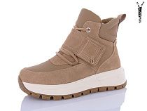 Ботинки Lilin LX909-7A в магазине Фонтан Обуви
