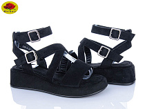 Босоножки Meideli D32-3 в магазине Фонтан Обуви