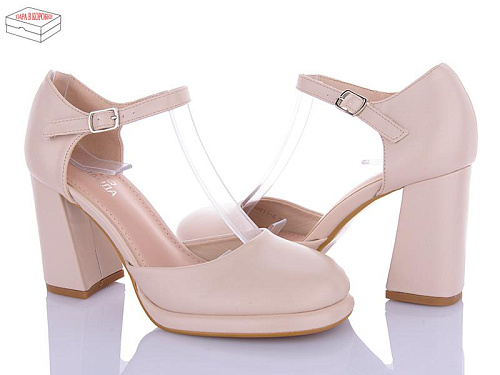 Туфли Qq Shoes QQ11-4 в магазине Фонтан Обуви