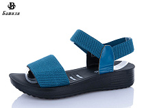 Босоножки Башили H53A07-0 в магазине Фонтан Обуви