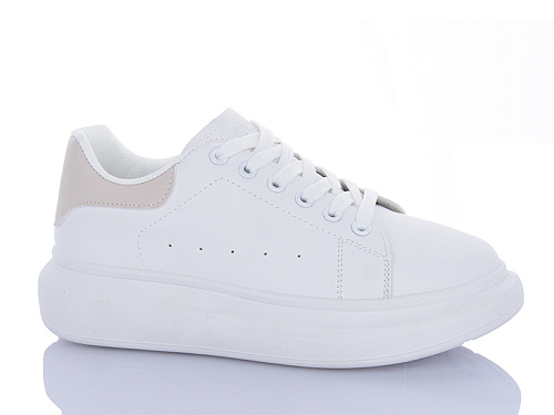 Кроссовки Aba PV715 white в магазине Фонтан Обуви