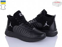 Ботинки No Brand Б12 чорний в магазине Фонтан Обуви