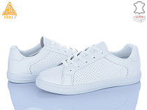 Кеды Stilli Group XB260-1 шкіра в магазине Фонтан Обуви