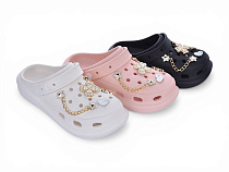 Кроксы Deshman NUO2079 mix в магазине Фонтан Обуви