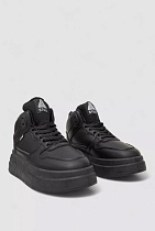 Кроссовки Seven Group Shoes M50 чорний в магазине Фонтан Обуви