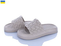 Шлепанцы Vladimir DS ПЖ49 бежевий в магазине Фонтан Обуви