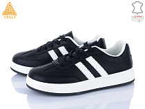 Кроссовки Stilli Group JH700-3 шкіра в магазине Фонтан Обуви