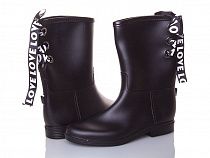 Сапоги Class-Shoes 608-1L черный в магазине Фонтан Обуви