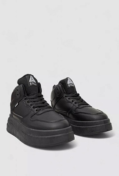Кроссовки Seven Group Shoes M50 чорний в магазине Фонтан Обуви