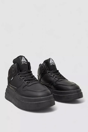 Кроссовки Seven Group Shoes M50 чорний в магазине Фонтан Обуви