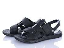 Сандалии Саз 816 black в магазине Фонтан Обуви