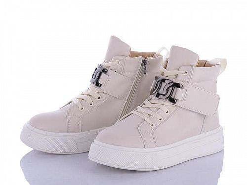 Ботинки No Brand 2F575-2 в магазине Фонтан Обуви