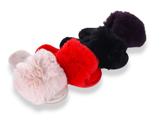 Тапочки Optstok B02 mix в магазине Фонтан Обуви