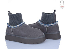 Угги L&M-Lemon DM8-6 в магазине Фонтан Обуви