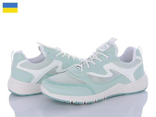 Paolla2 W02 м'ята в магазине Фонтан Обуви