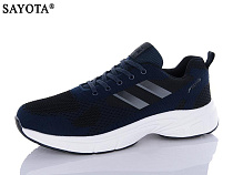 Кроссовки Sayota D657-6 батал в магазине Фонтан Обуви