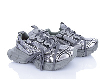 Кроссовки Clibee D58101 grey в магазине Фонтан Обуви