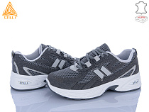 Кроссовки Stilli Group N380-11 шкіра в магазине Фонтан Обуви