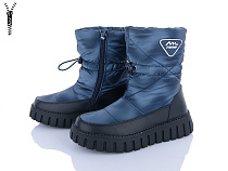 Ботинки Clibee DC5 blue в магазине Фонтан Обуви