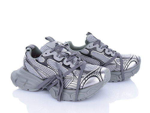 Кроссовки Clibee D58101 grey в магазине Фонтан Обуви