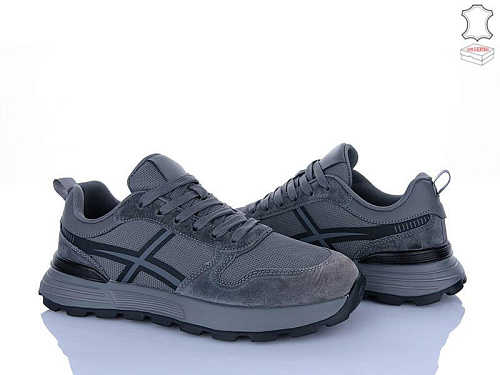 Кроссовки M•D-Gresso-Lunastep 2662-5 батал в магазине Фонтан Обуви