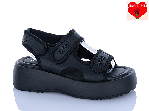 Босоножки Jiaolimei 726-1 в магазине Фонтан Обуви