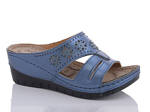 Шлепанцы Fg Z315-4 в магазине Фонтан Обуви