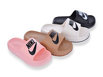 Шлепанцы Jumay N2328 mix в магазине Фонтан Обуви