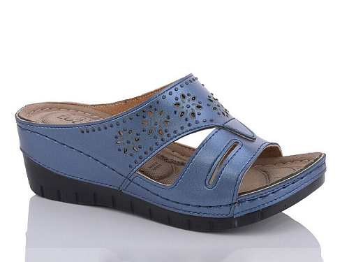 Шлепанцы Fg Z315-4 в магазине Фонтан Обуви