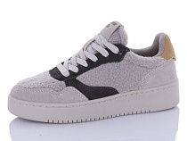 Кроссовки Restime FWZ24280 grey в магазине Фонтан Обуви