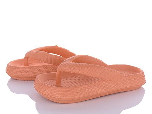 Шлепанцы Мир 3612-1619 orange в магазине Фонтан Обуви