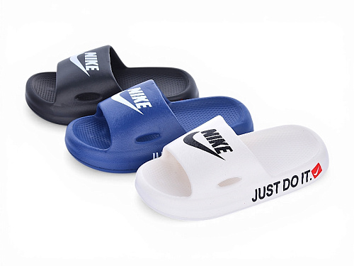 Шлепанцы Babyshop N3220 mix в магазине Фонтан Обуви