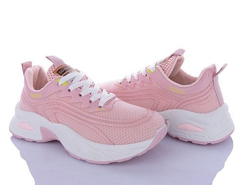 Кроссовки Violeta 149-62 pink в магазине Фонтан Обуви