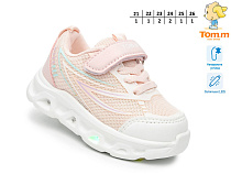 Кроссовки Том.М 65049E LED в магазине Фонтан Обуви