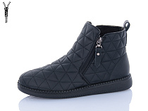 Ботинки Ldw 665-1 в магазине Фонтан Обуви
