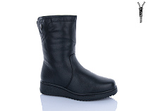 Ботинки Aba 17828-5 в магазине Фонтан Обуви