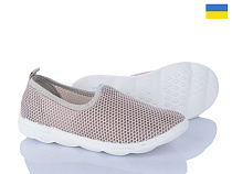 Кроссовки Kindzer 19 сірий біл.п. в магазине Фонтан Обуви