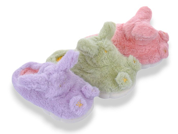 Тапочки Babyshop 4063 mix в магазине Фонтан Обуви