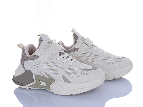 Кроссовки Clibee ABC2193 beige в магазине Фонтан Обуви