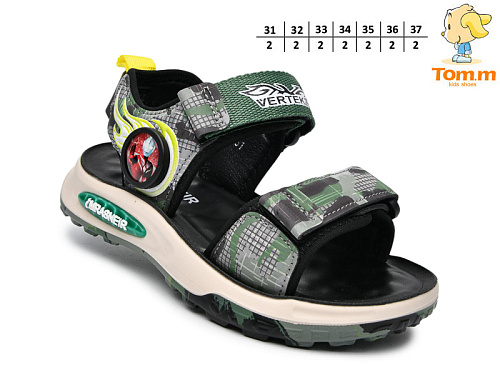 Босоножки Том.М A2905A в магазине Фонтан Обуви