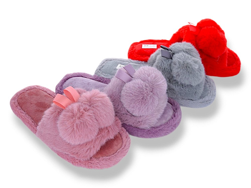 Тапочки Sanlin2 WP620 mix в магазине Фонтан Обуви