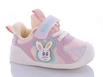 Кроссовки Comfort-Baby 802A рожевий в магазине Фонтан Обуви