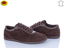Кроссовки Meideli 55252-3 brown в магазине Фонтан Обуви
