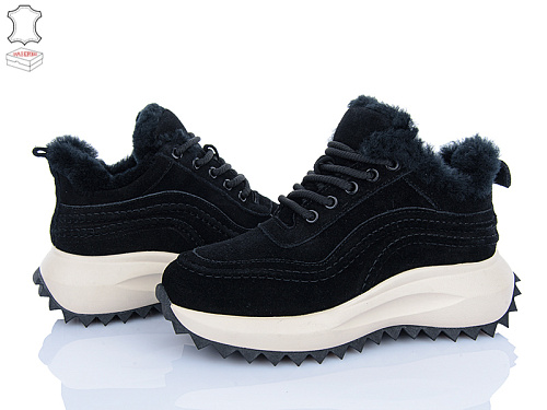 Кроссовки Qq Панда M6QQ36-1 в магазине Фонтан Обуви