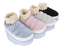 Тапочки Viktoria RY212 mix в магазине Фонтан Обуви